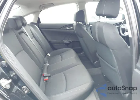 2020 Honda Civic Ex from USA, damaged, VIN 19XFC1F38LE002907